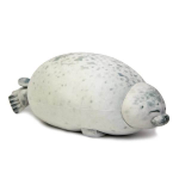 Baby Seal Plush Pillow