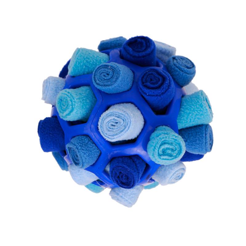 Dog Snuffle Ball Toy