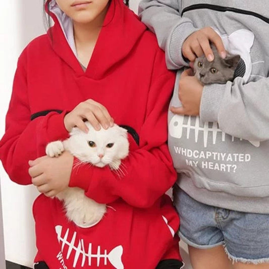 Kitty Hoodie