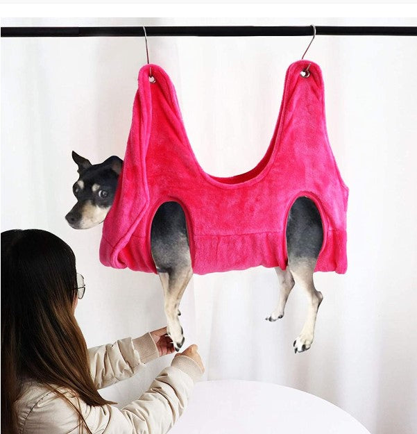 Dog Grooming Sling Hammock