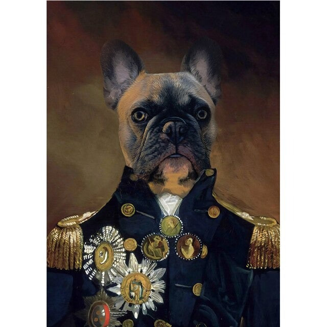 The General Dog