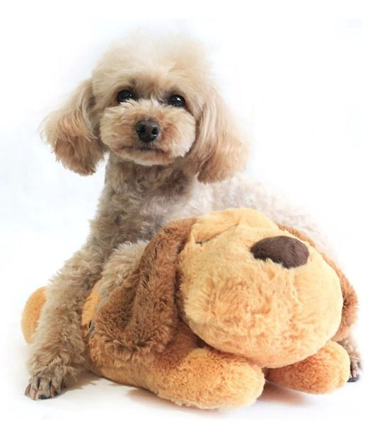 Lovepup - Heartbeat Stuffed Toy For Anxiety Relief