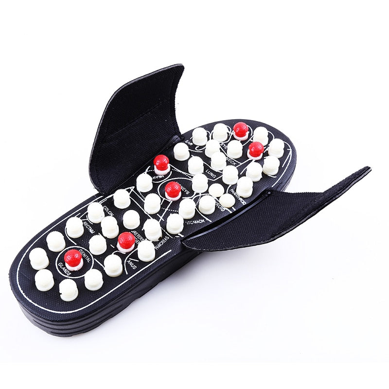 Massage Slipers Acupoint Massage Slippers - Dealbagco