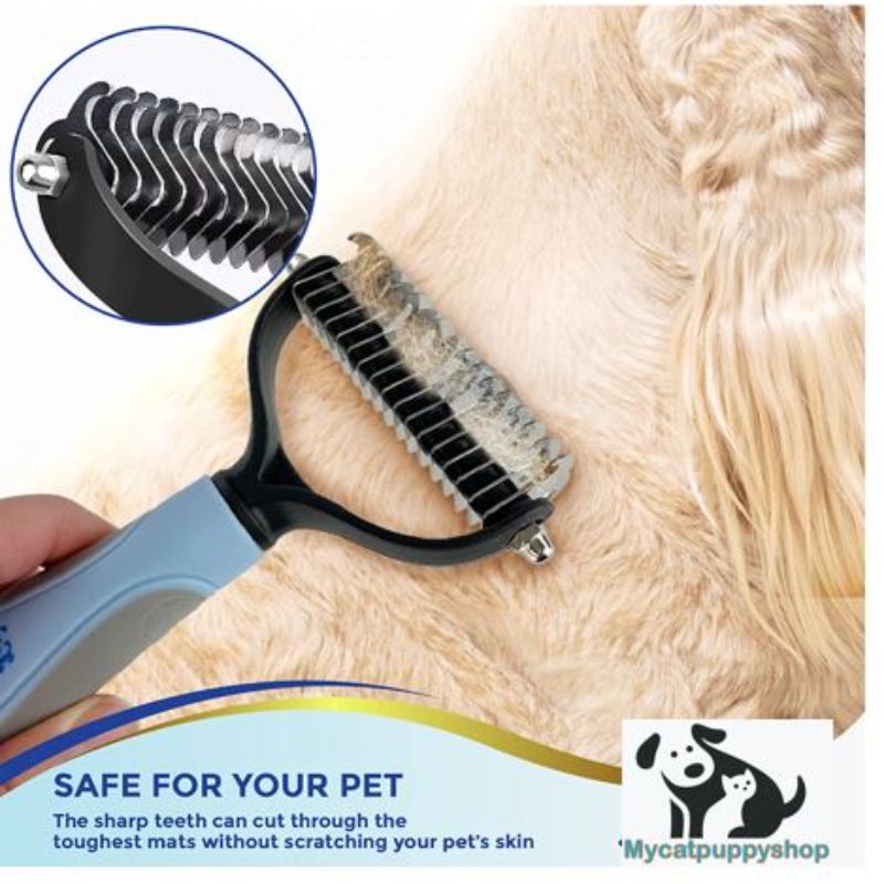 Pet Safe Dematting Comb