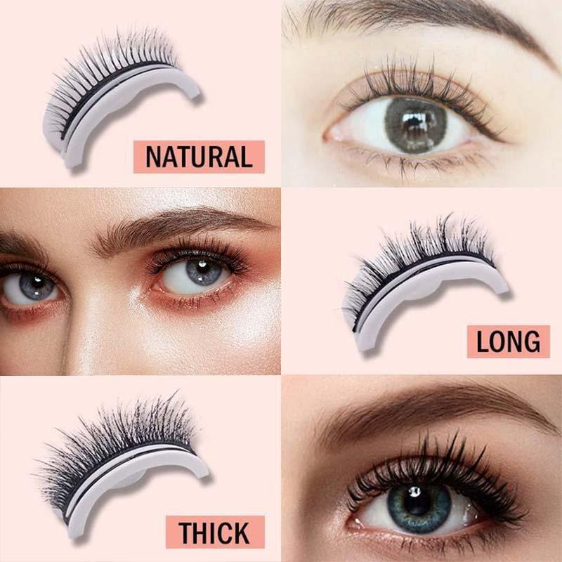 💥Reusable Self-Adhesive Eyelashes