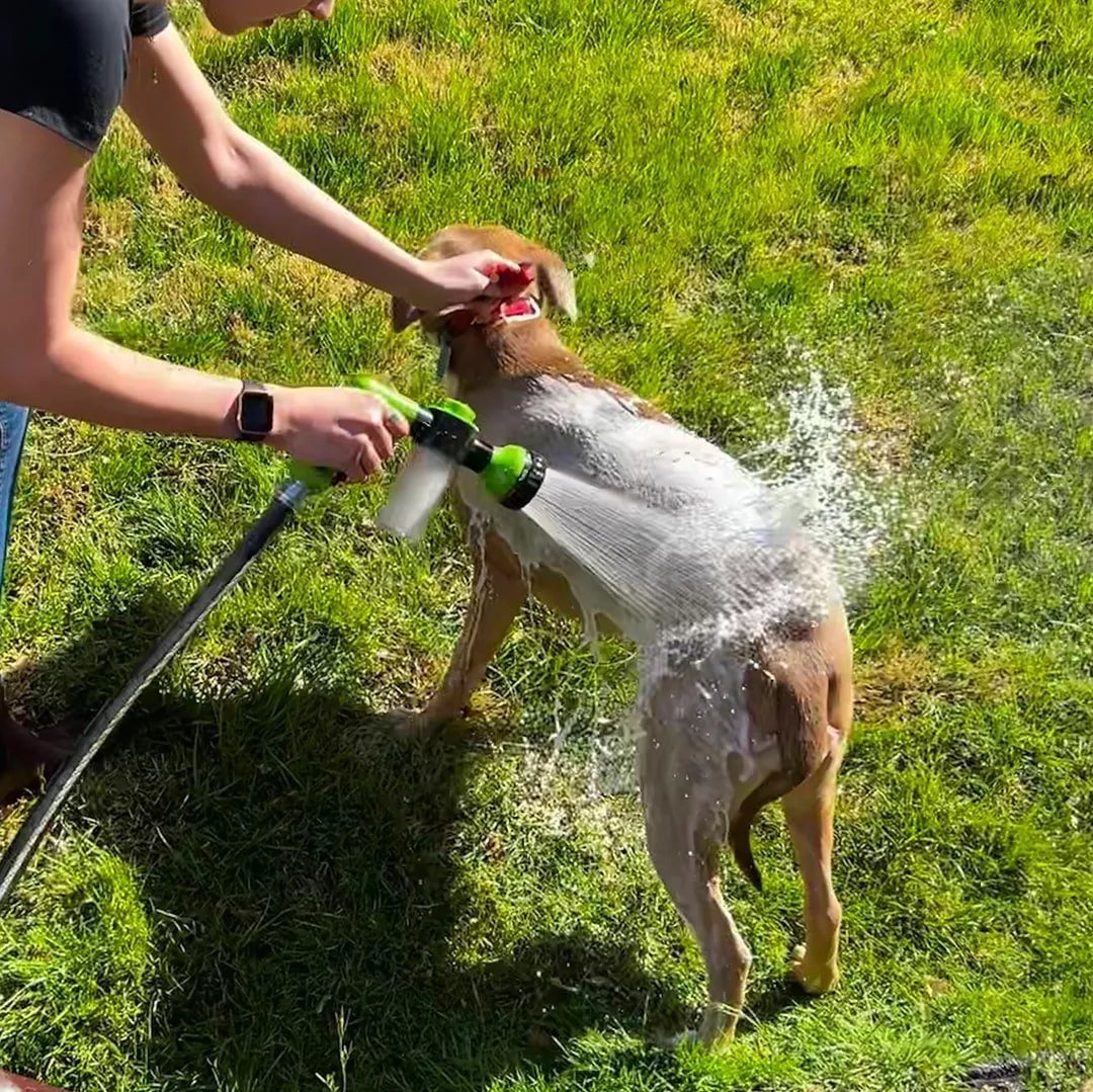 The Pup Spray Jet