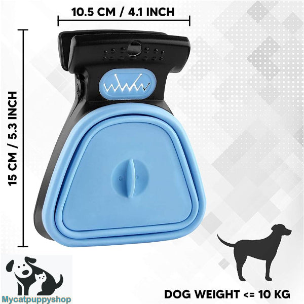 Dog Poop Grabber ( With Bag)