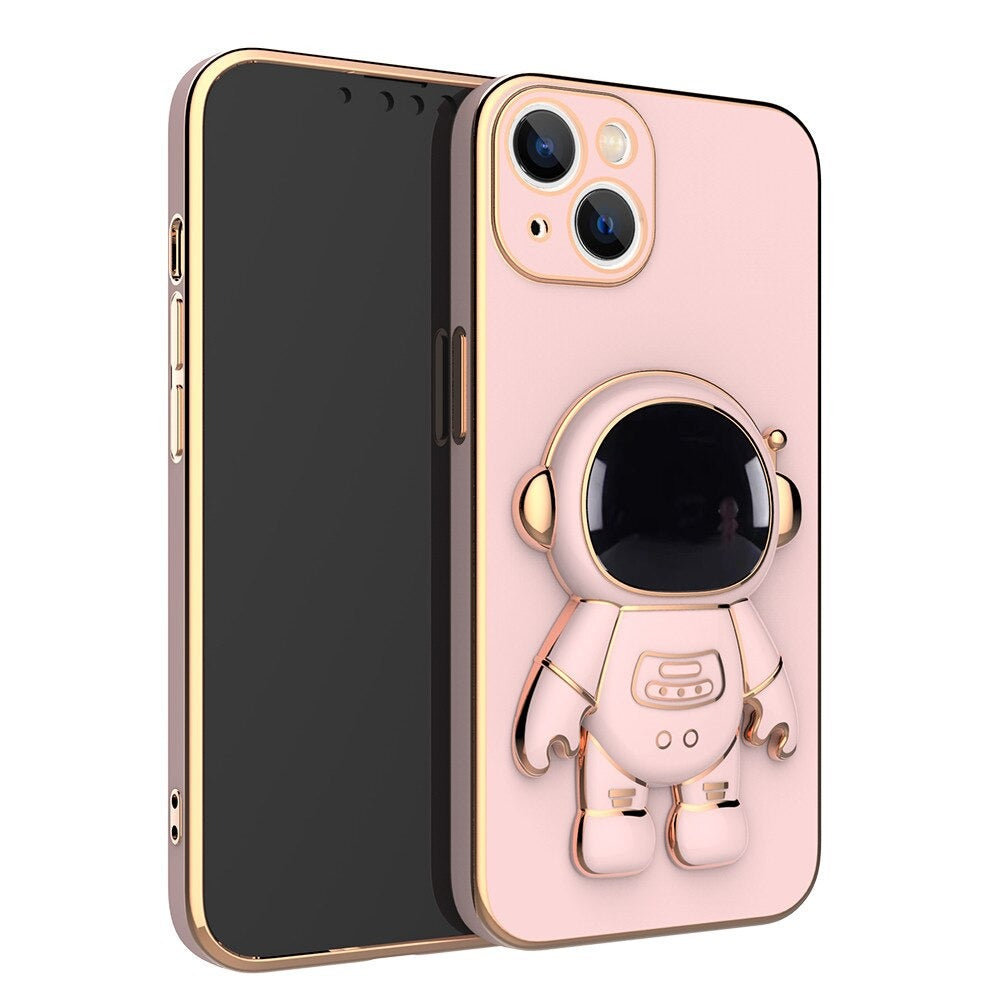 Astronaut kickstand Phone Case for iPhone