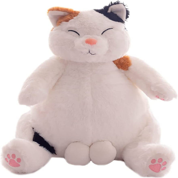 Japanese Lazy Cat Kitty Plush