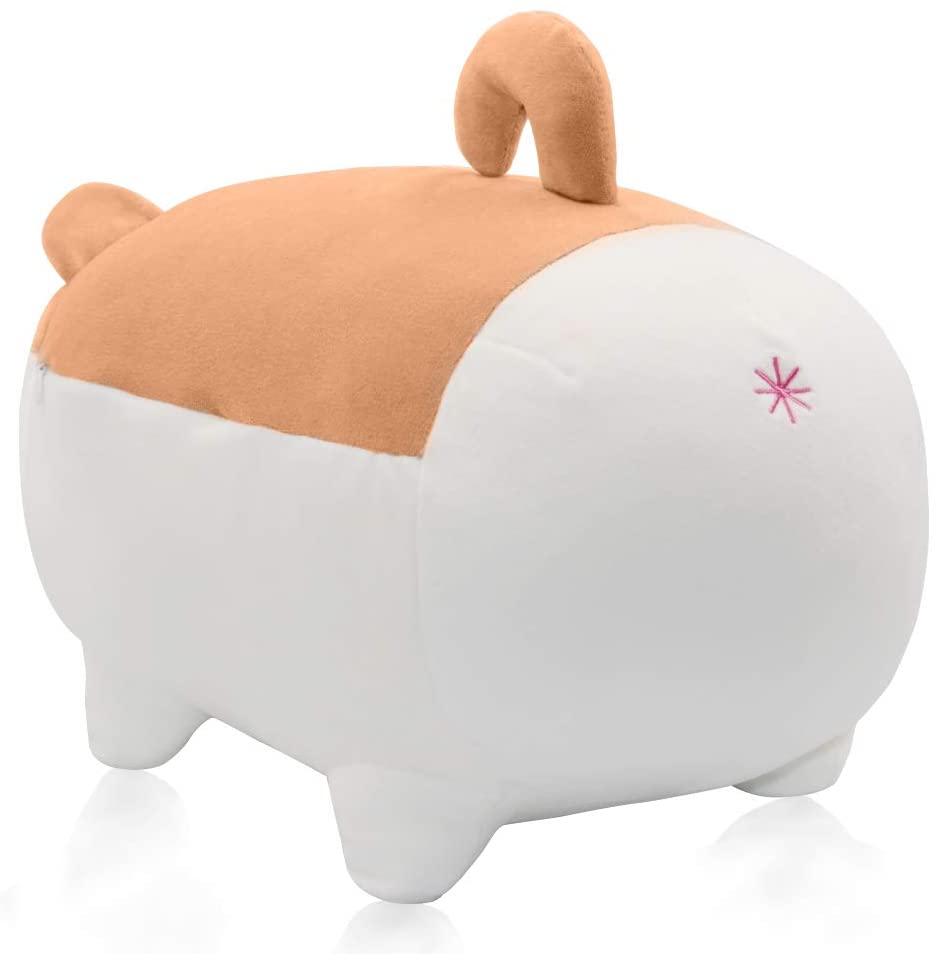 Angry Shiba Inu Plush