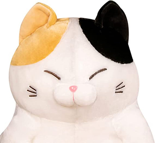 Fatty Cat Squishmallow Pillow