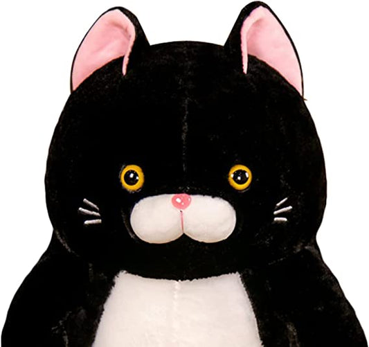 Fatty Cat Squishmallow Pillow