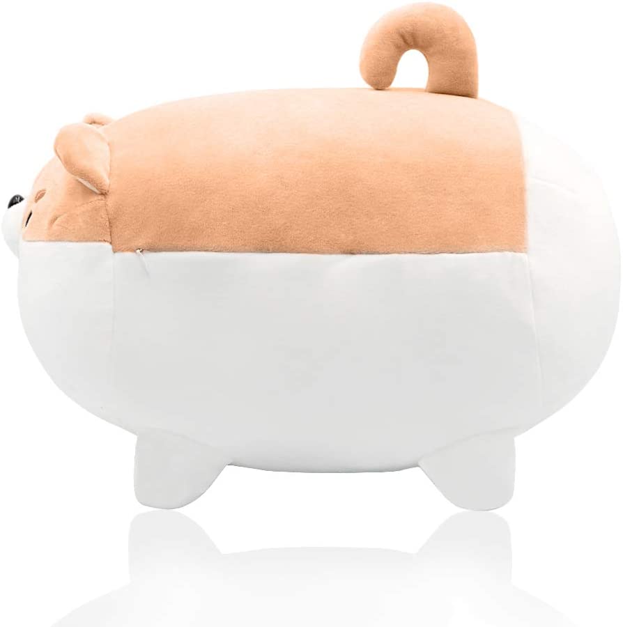 Angry Shiba Inu Plush