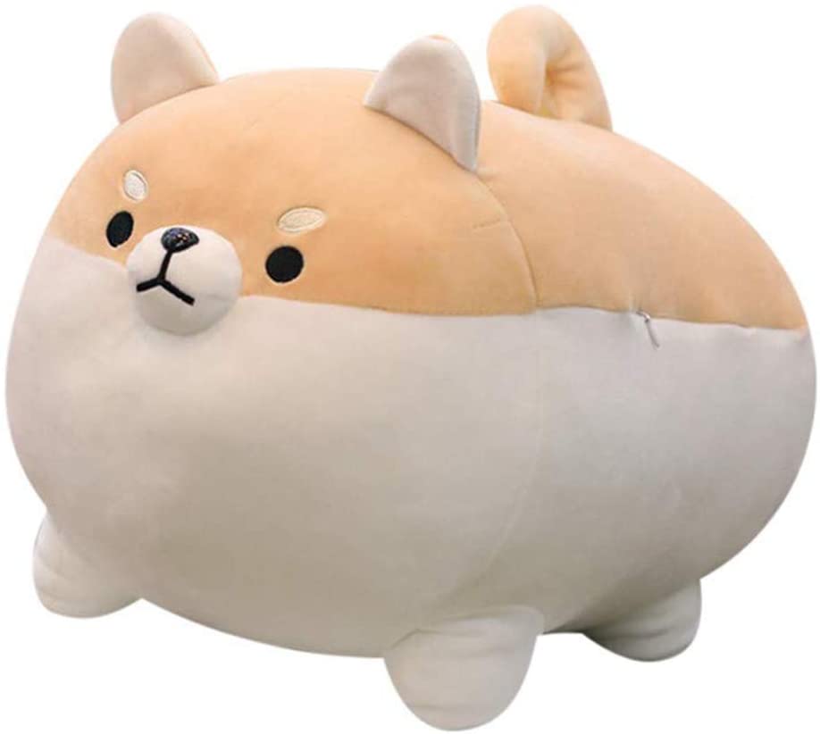 Angry Shiba Inu Plush