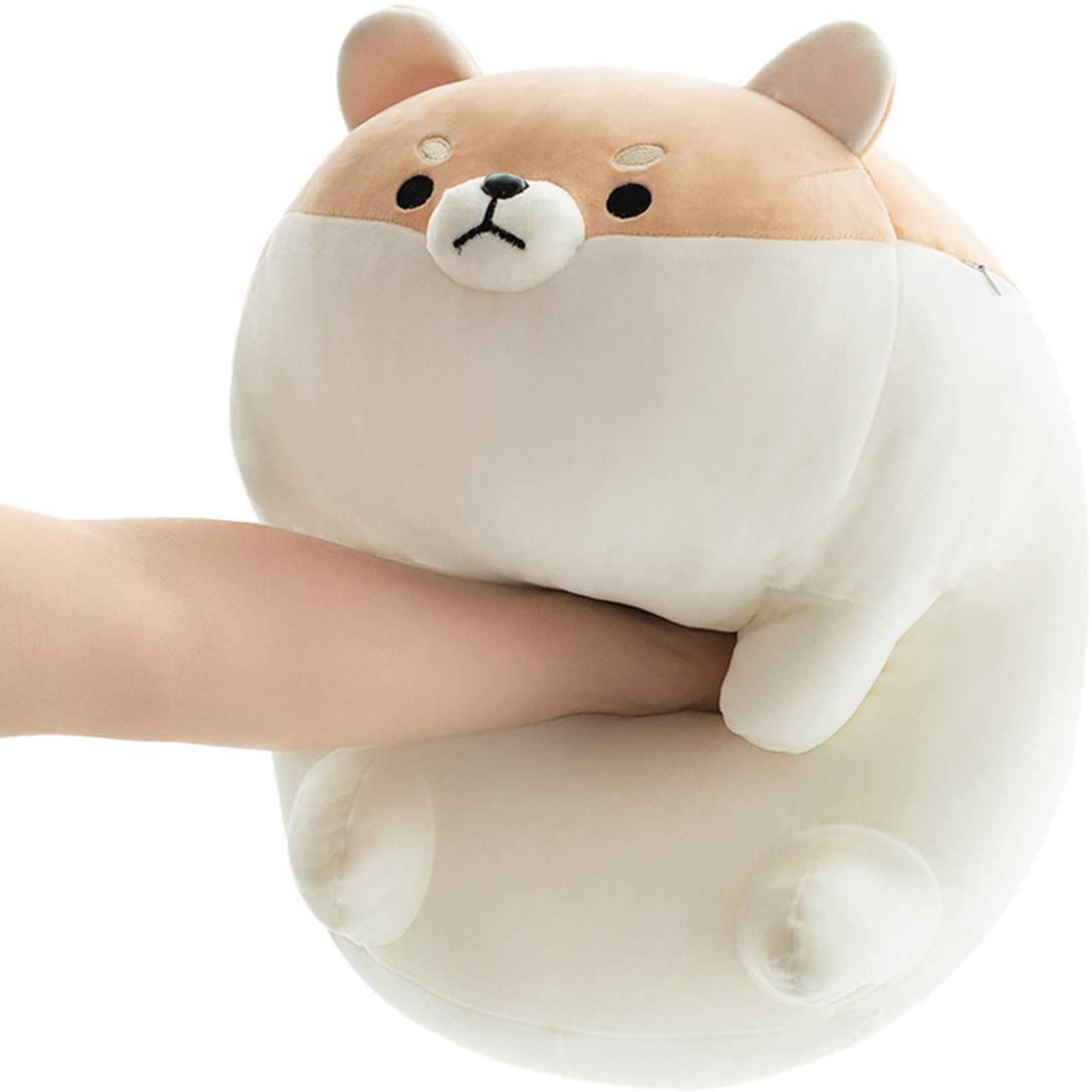 Angry Shiba Inu Plush