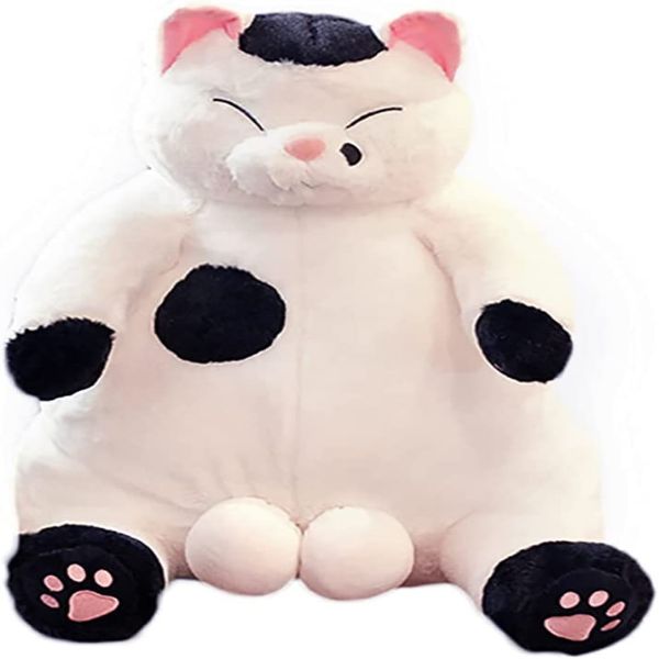 Japanese Lazy Cat Kitty Plush