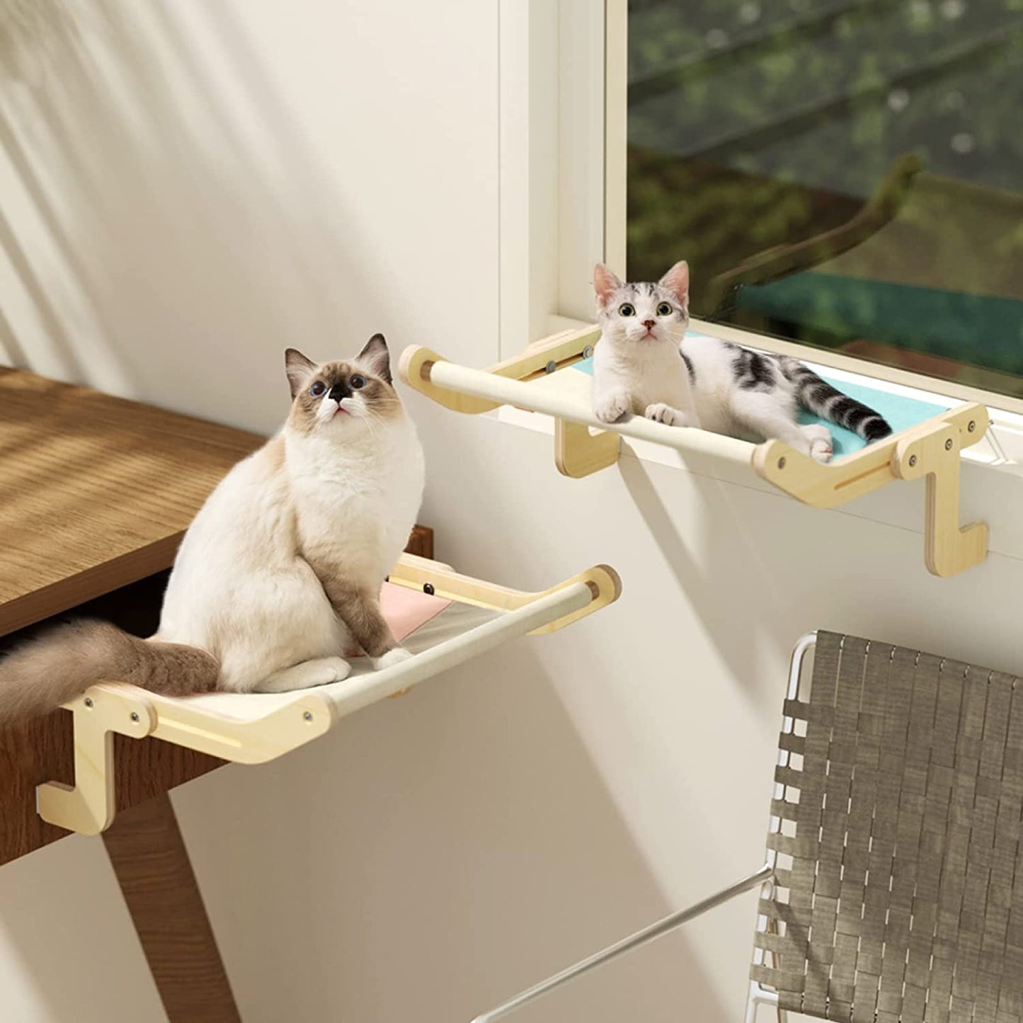 Cat Window Perch Hammock