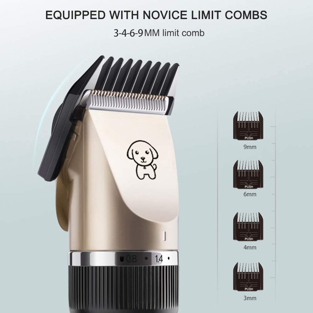 Doggy Hair Trimmer Clipper Pro