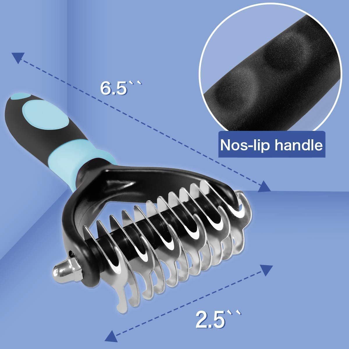 Pet Safe Dematting Comb