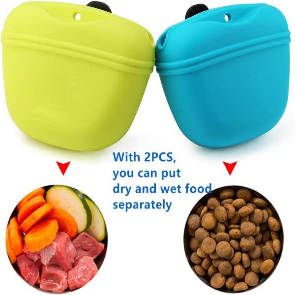 Portable Dog Treat Pouch