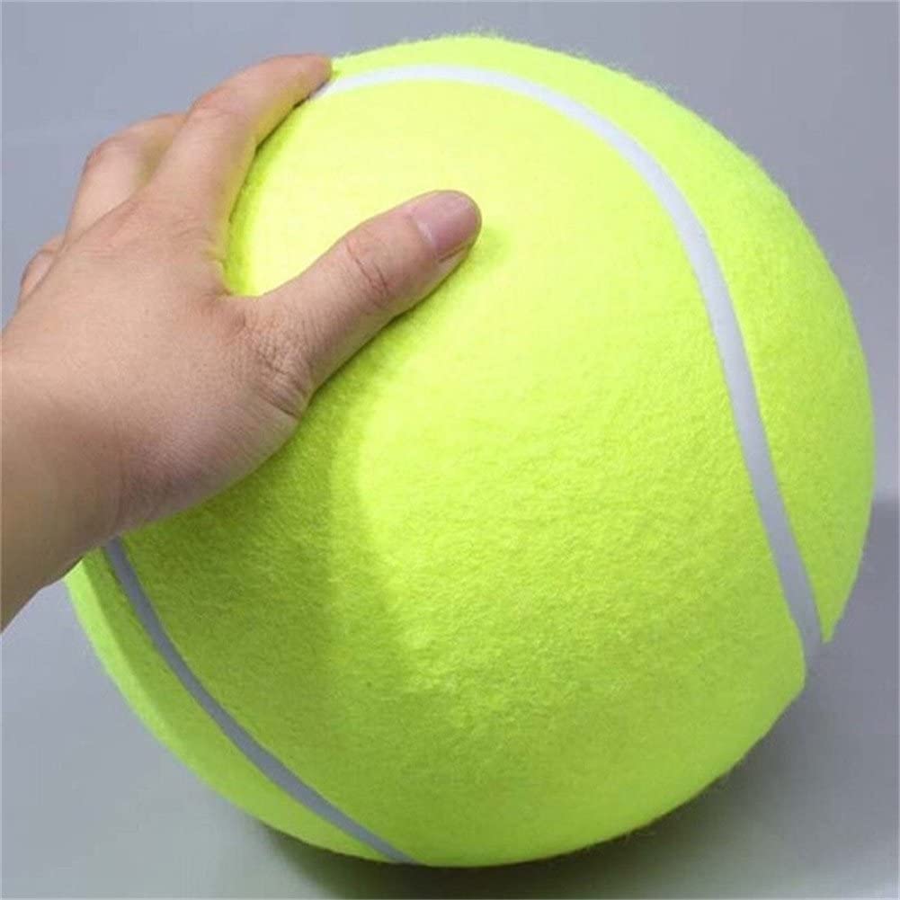 Giant Tennis Ball Dog Toy (24 cm Dia )