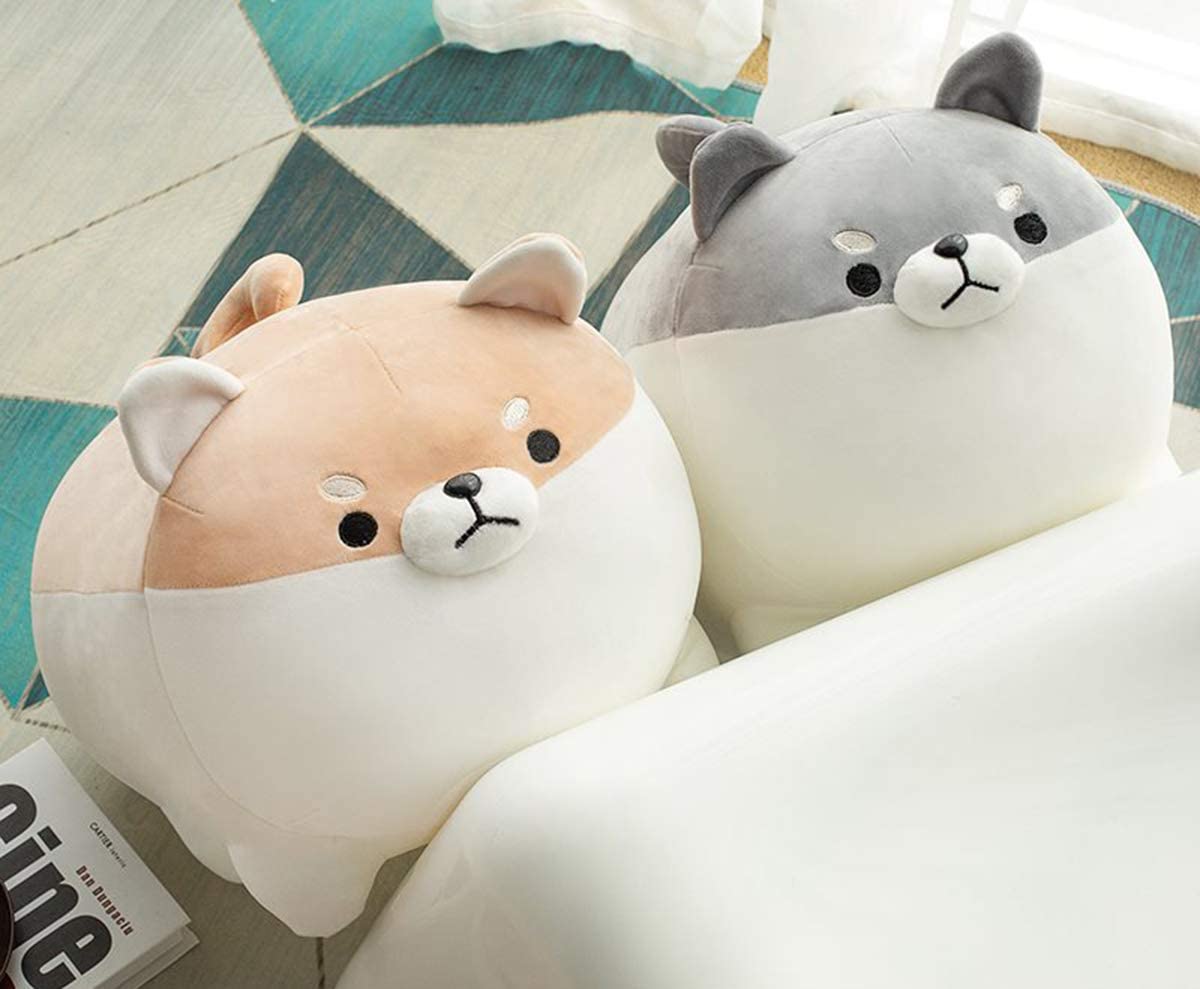 Angry Shiba Inu Plush