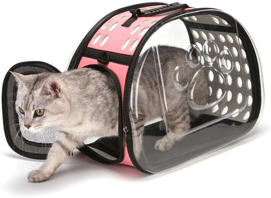 Celldeal Capsule Cat Carrier Bag