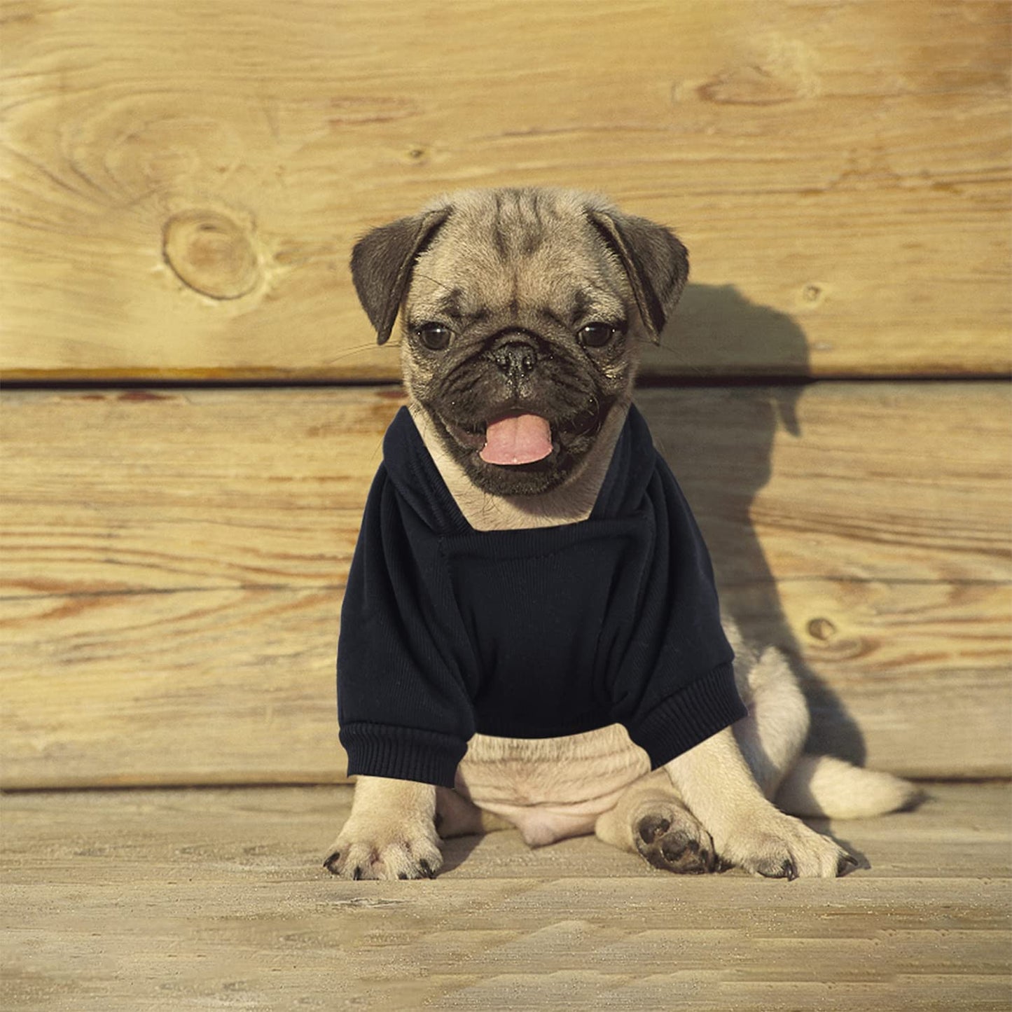 The Dog Face™ Winter Dog Hoodie