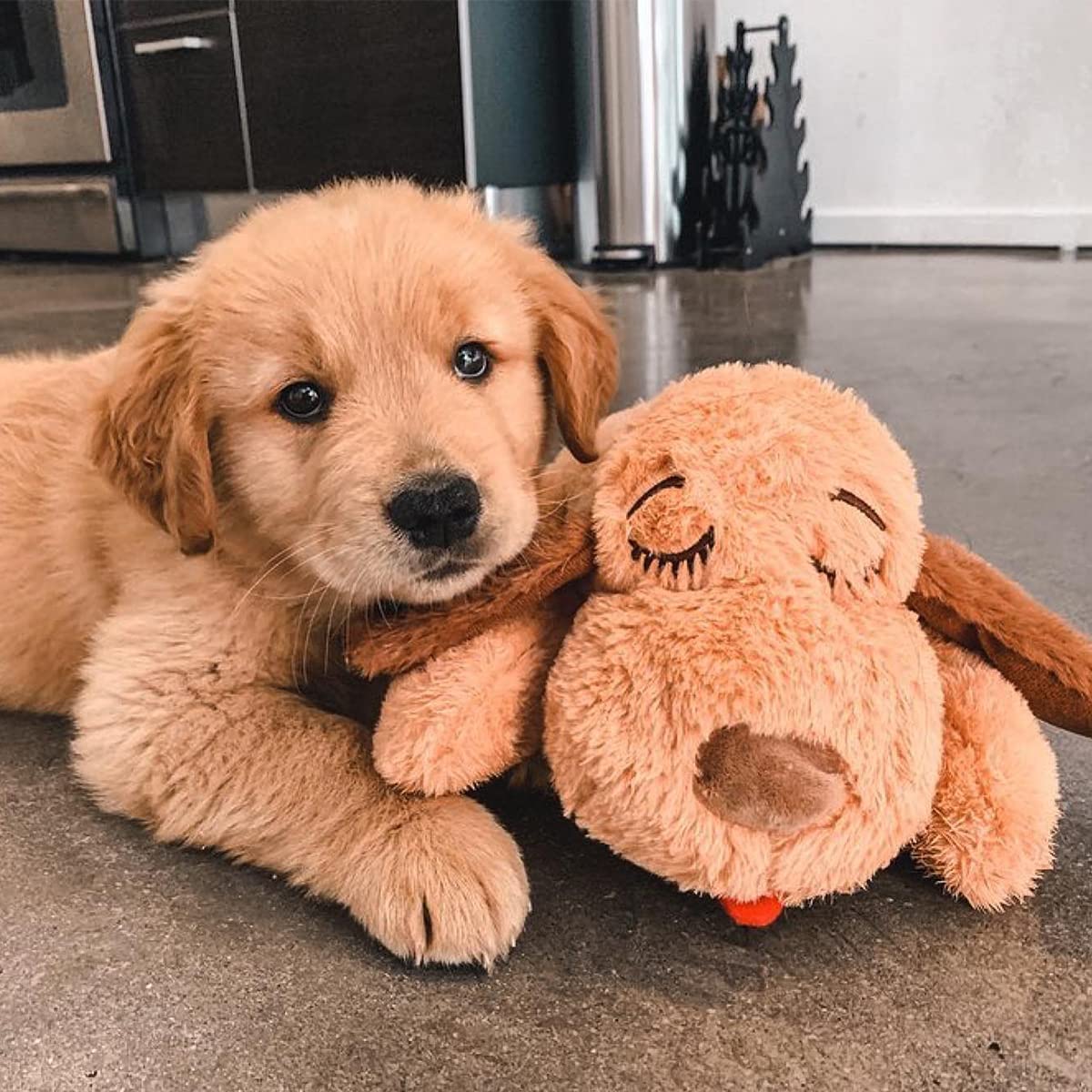 Lovepup - Heartbeat Stuffed Toy For Anxiety Relief