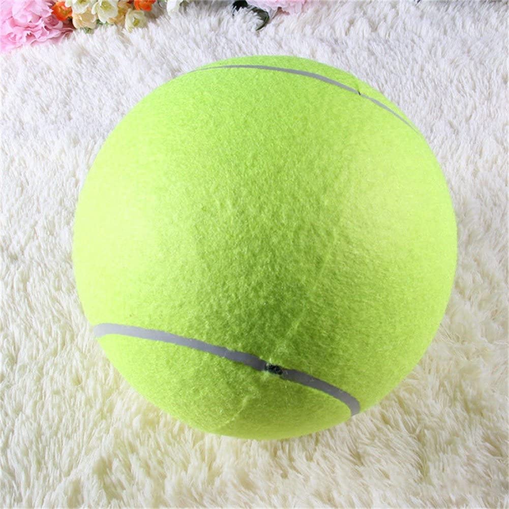 Giant Tennis Ball Dog Toy (24 cm Dia )