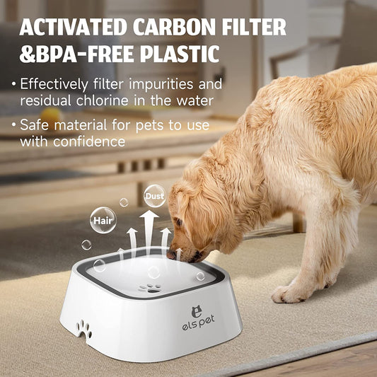 ELS Dog Water Bowl Dispenser