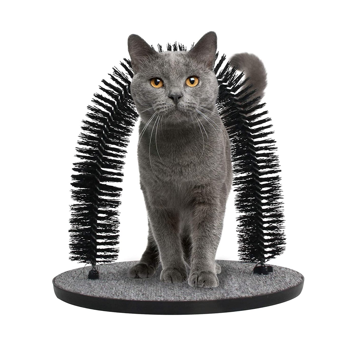 Cat Arch Groomer Scratcher