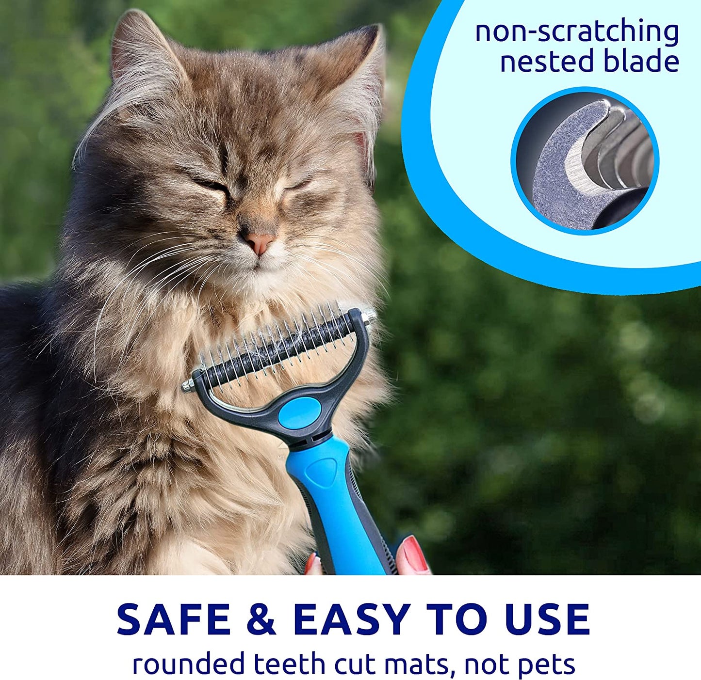 Pet Safe Dematting Comb