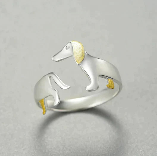 Daschund Sausage Dog Ring