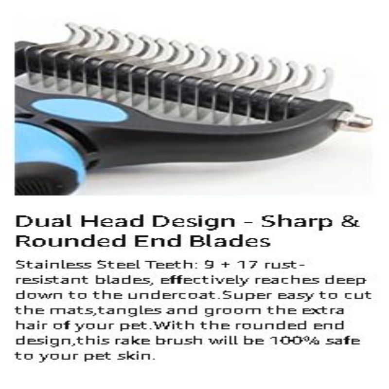 Pet Safe Dematting Comb