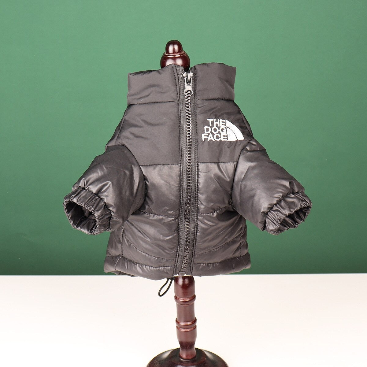 The DogFace™ Puffer Jacket