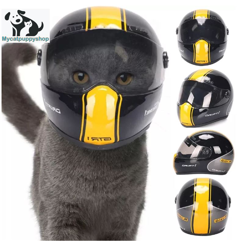 Shogu Pet Mini Helmet