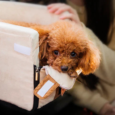 PupSeat™ Pet Carpool Seat