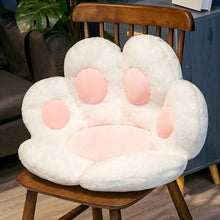 Cute Cat Paw Cushion