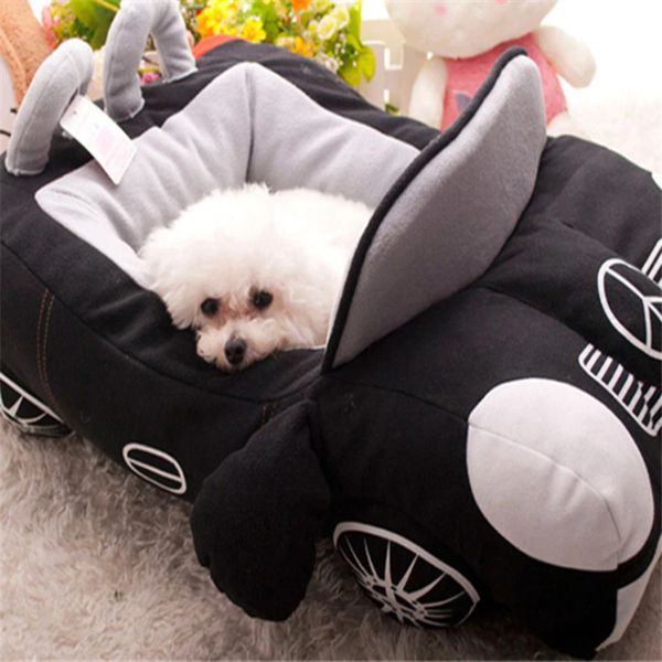 Luxury Car Dog Bed