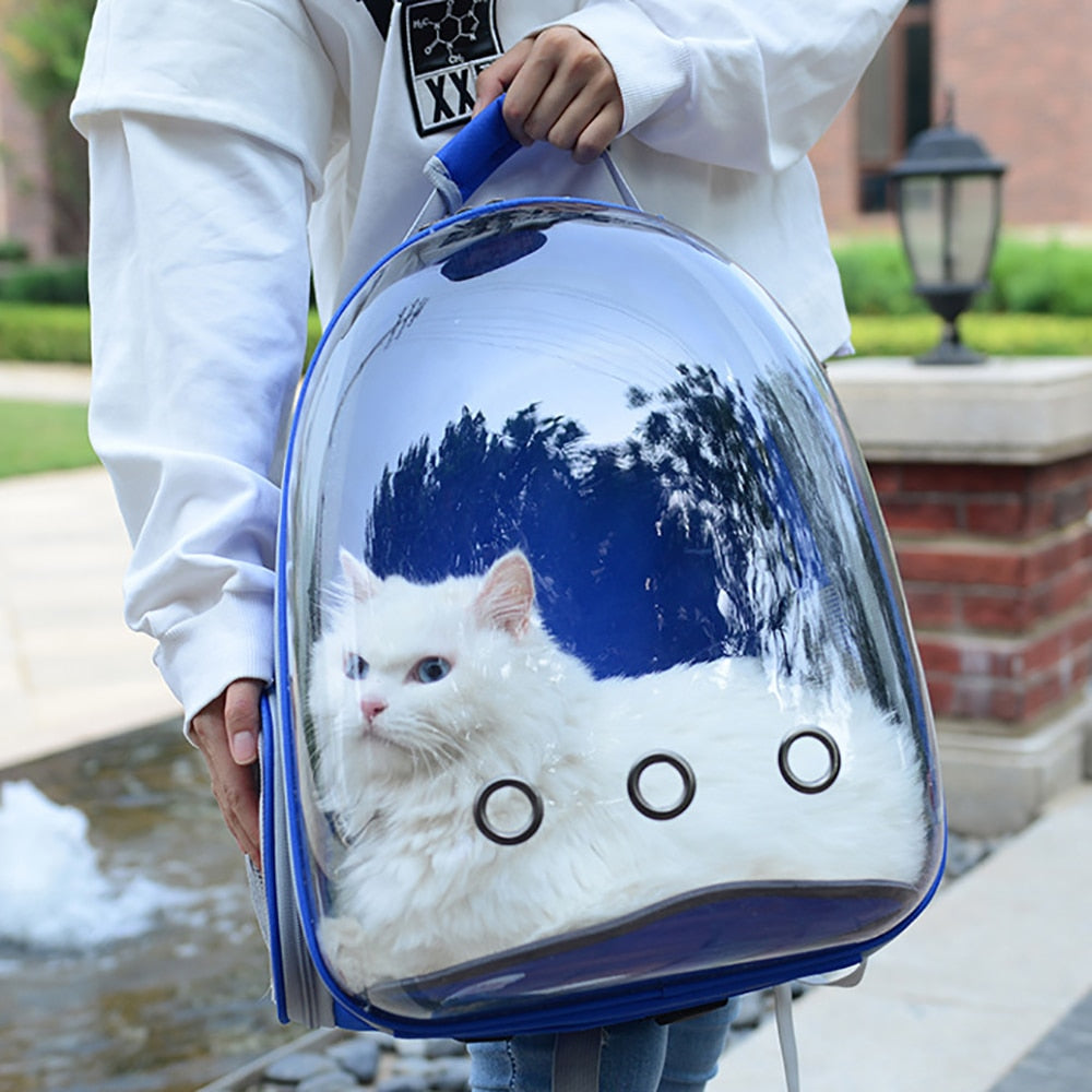 Bubble Cat Carrier Backpack