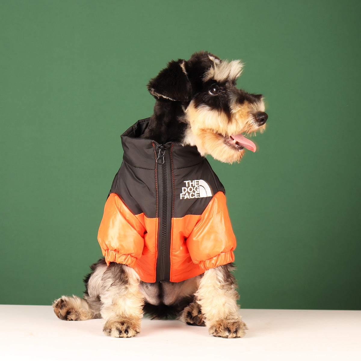 The DogFace™ Puffer Jacket