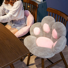 Cute Cat Paw Cushion