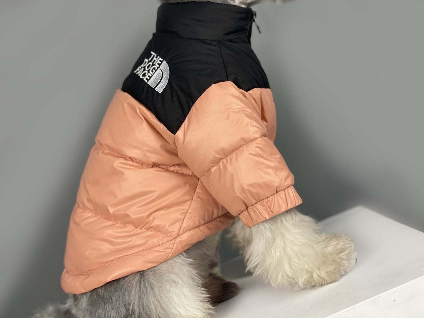 The DogFace™ Puffer Jacket