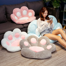 Cute Cat Paw Cushion