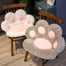 Cute Cat Paw Cushion