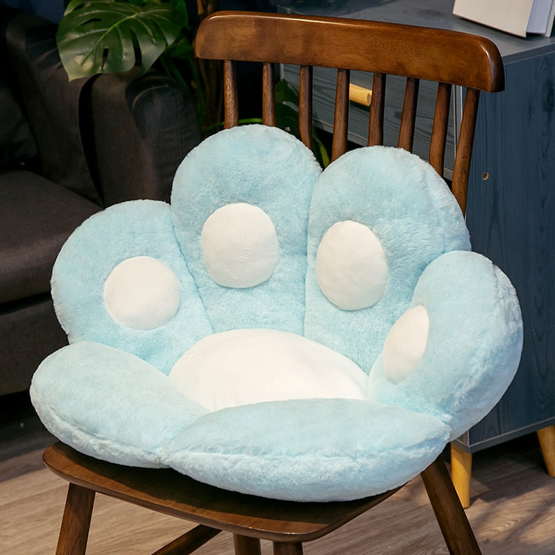 Cute Cat Paw Cushion