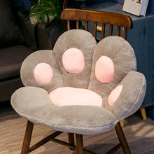 Cute Cat Paw Cushion