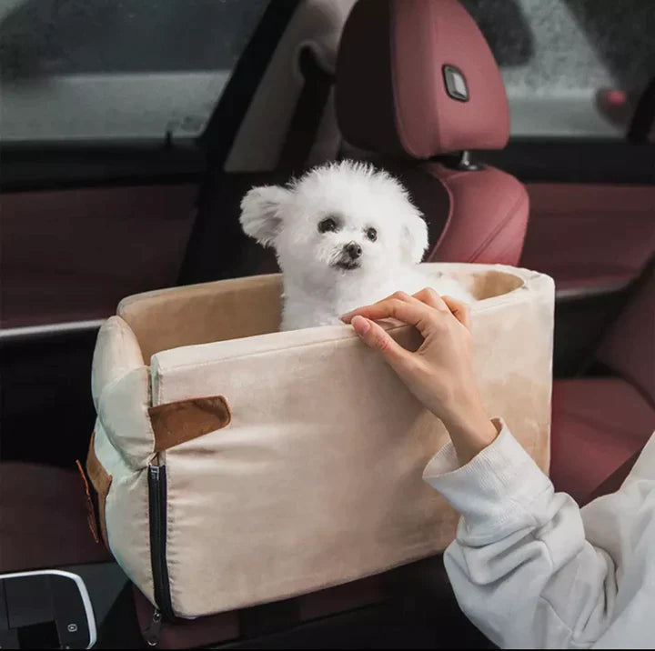 PupSeat™ Pet Carpool Seat