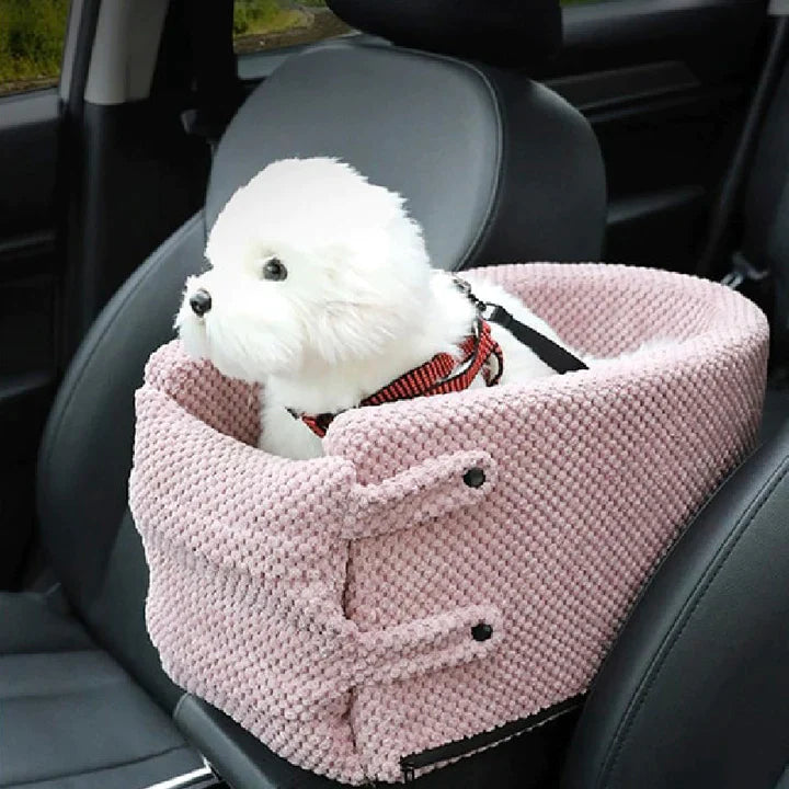 PupSeat™ Pet Carpool Seat